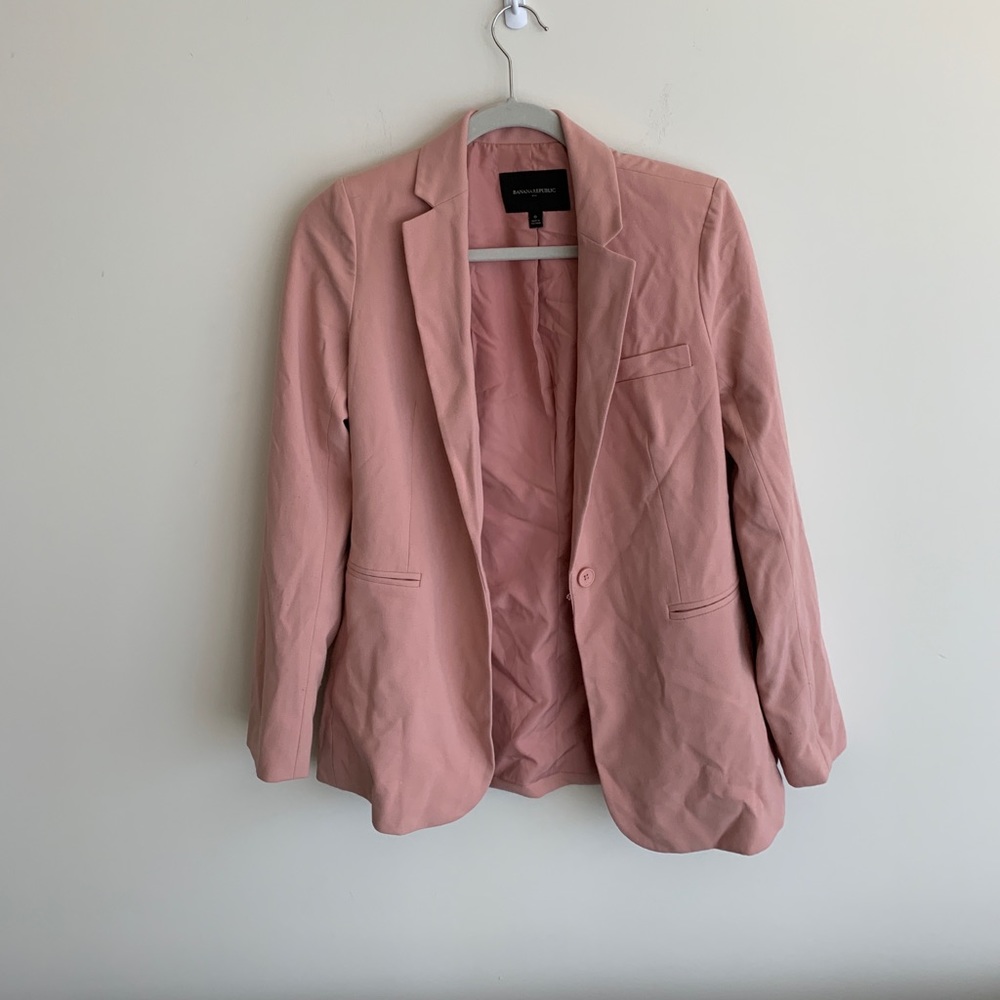 Banana Republic Blazer